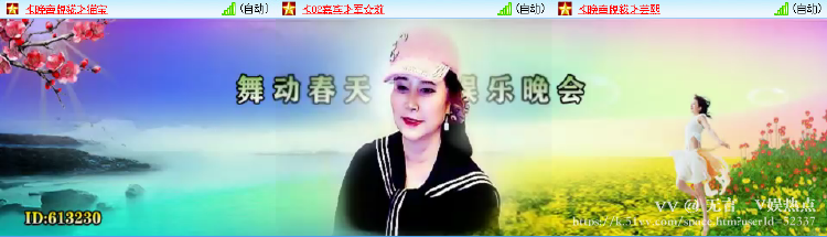 无言🎤V娱热点