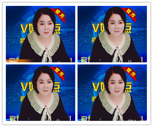 阿呆🎤V娱热点