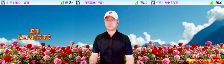 无言🎤V娱热点