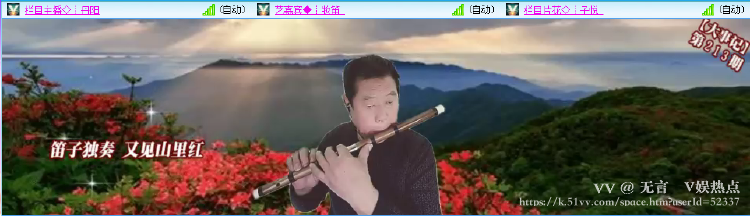 无言🎤V娱热点