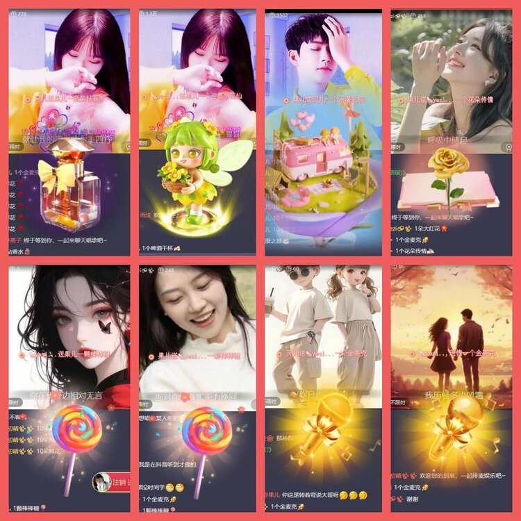 云中云🎤V娱热点