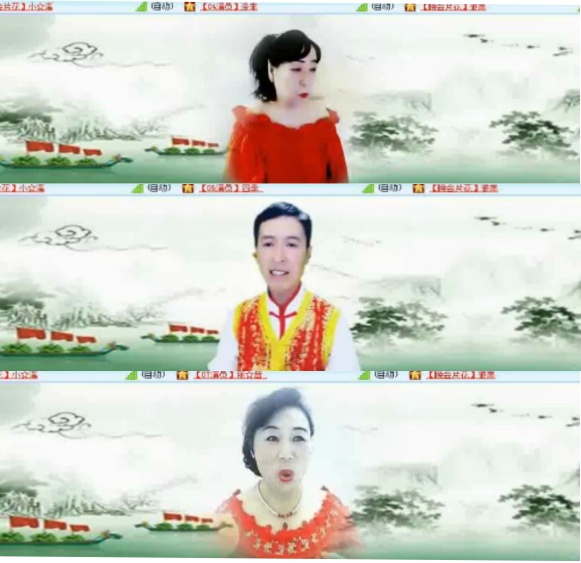 小六🎤V娱热点