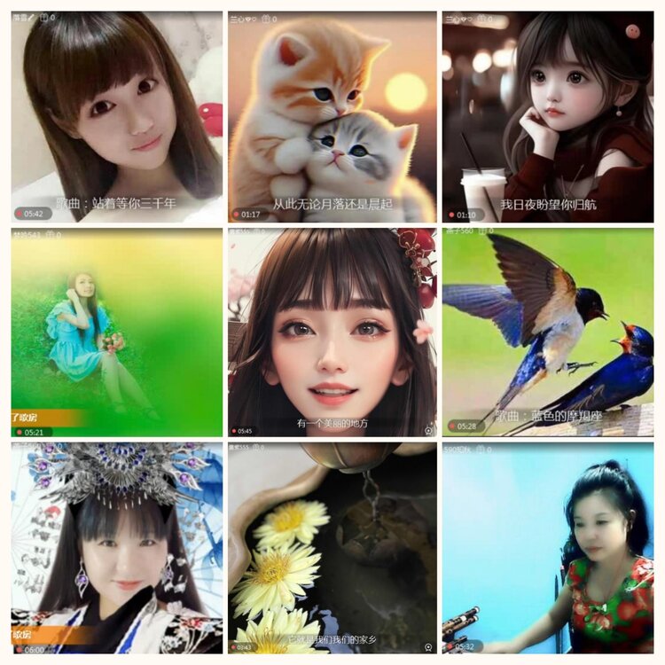 落雪🎤V娱热点