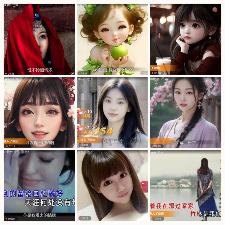 落雪🎤V娱热点