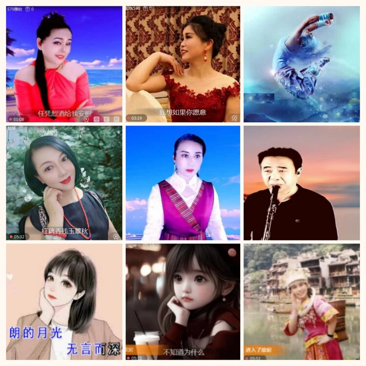 落雪🎤V娱热点