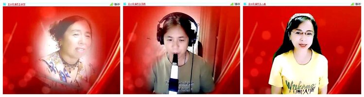 淡然🎤V娱热点