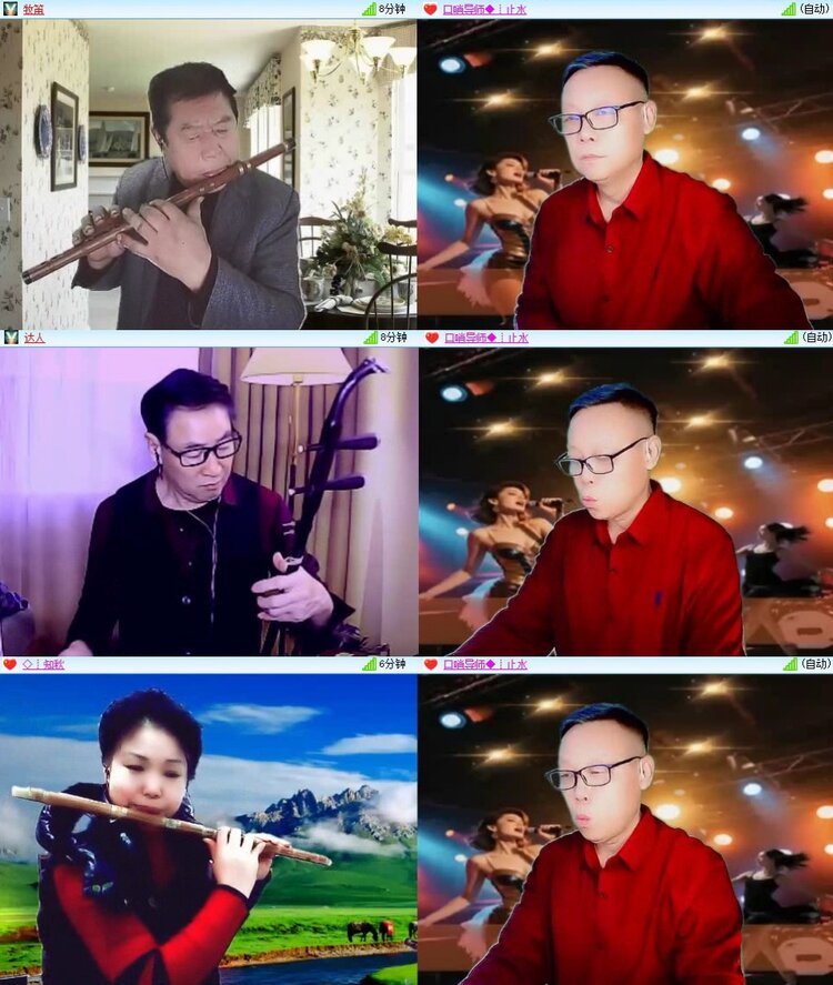 静一静🎤V娱热点