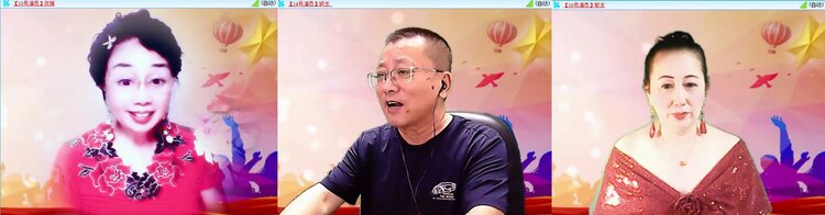 静一静🎤V娱热点