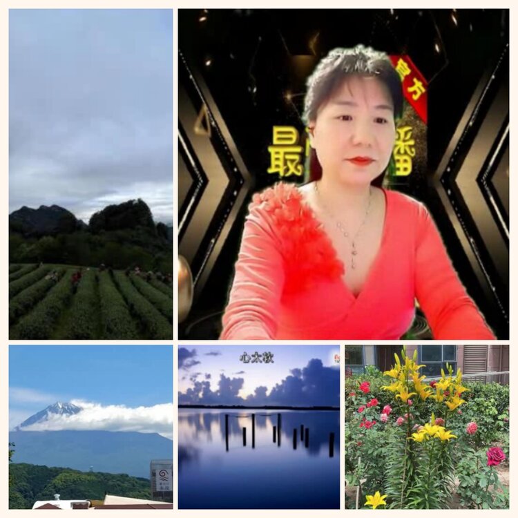 落雪🎤V娱热点