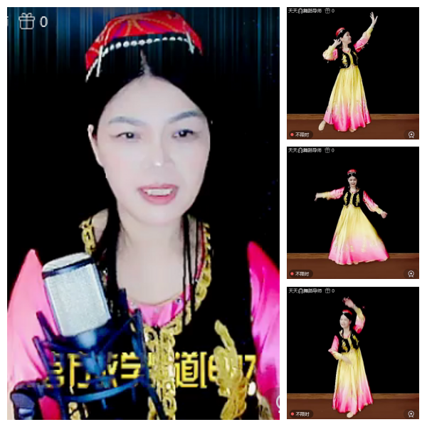 芯薇🎤V娱热点