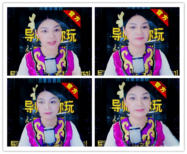 阿呆🎤V娱热点