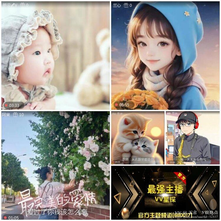 无言🎤V娱热点