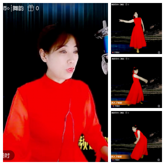 芯薇🎤V娱热点