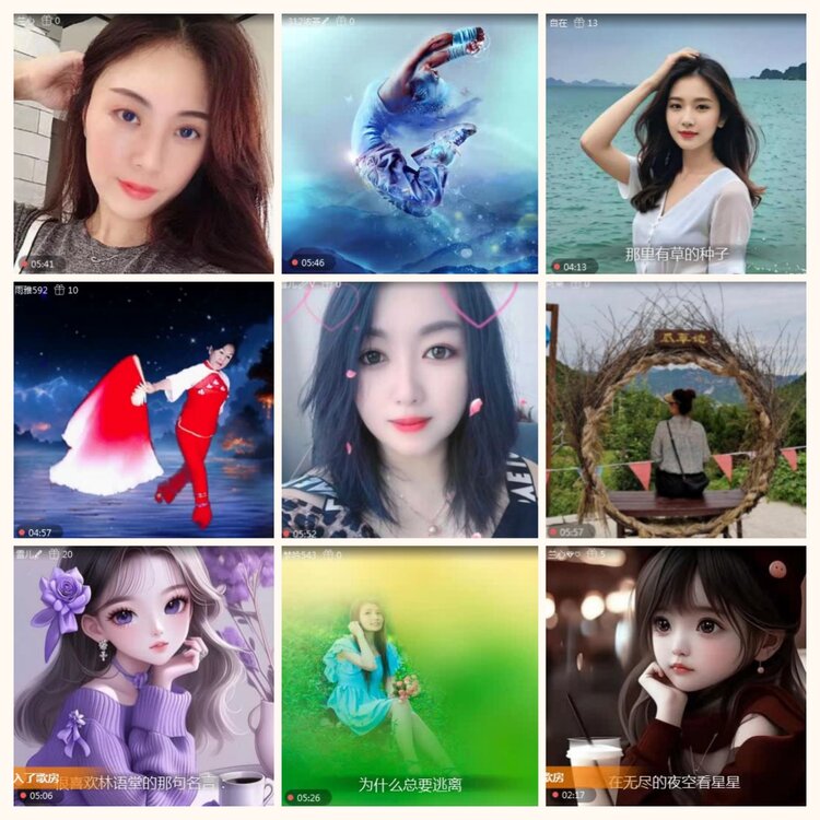 落雪🎤V娱热点