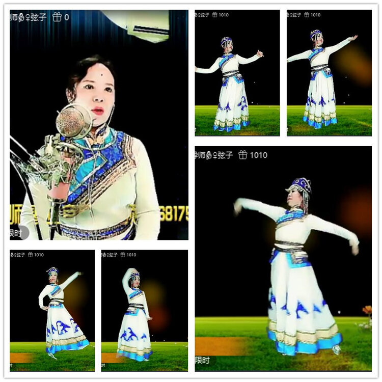 雪儿🎤V娱热点