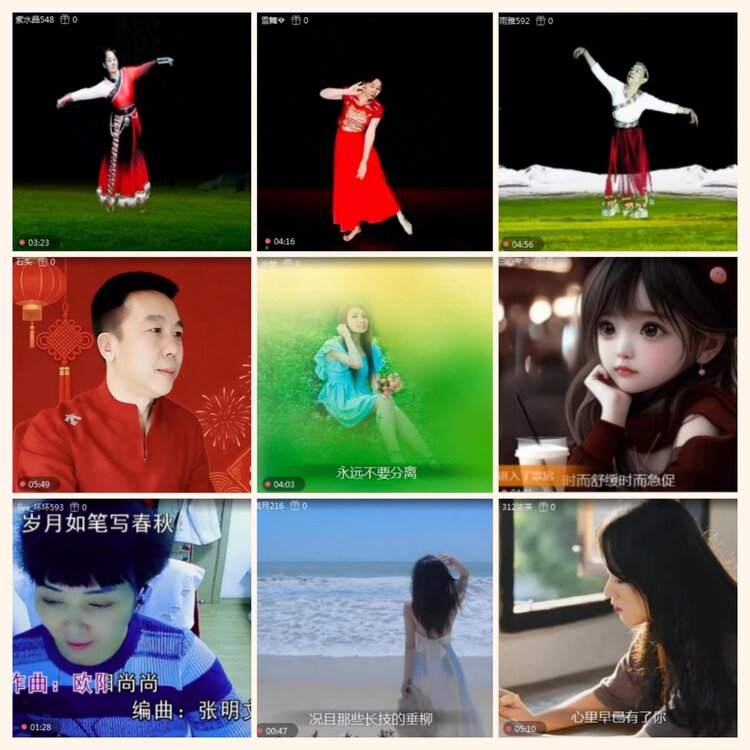 落雪🎤V娱热点