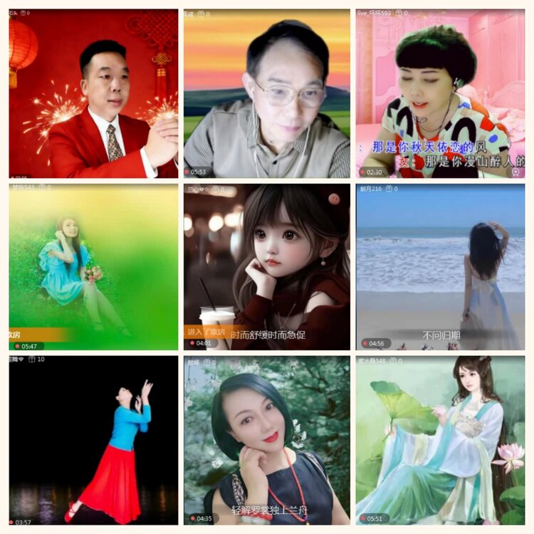 落雪🎤V娱热点