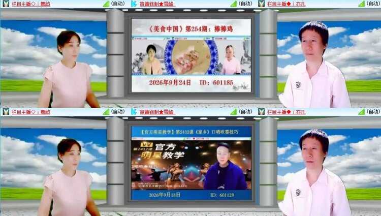 静一静🎤V娱热点
