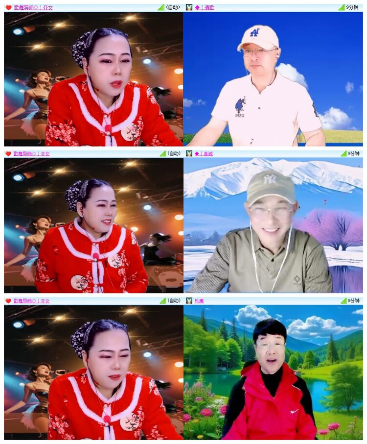 南风🎤V娱热点