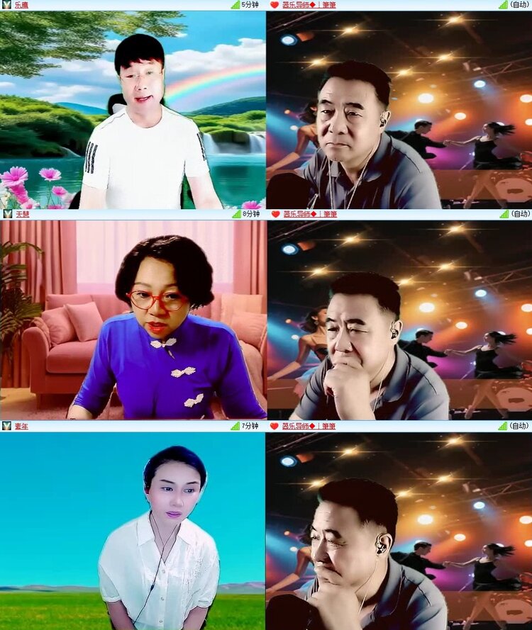 若雨🎤V娱热点