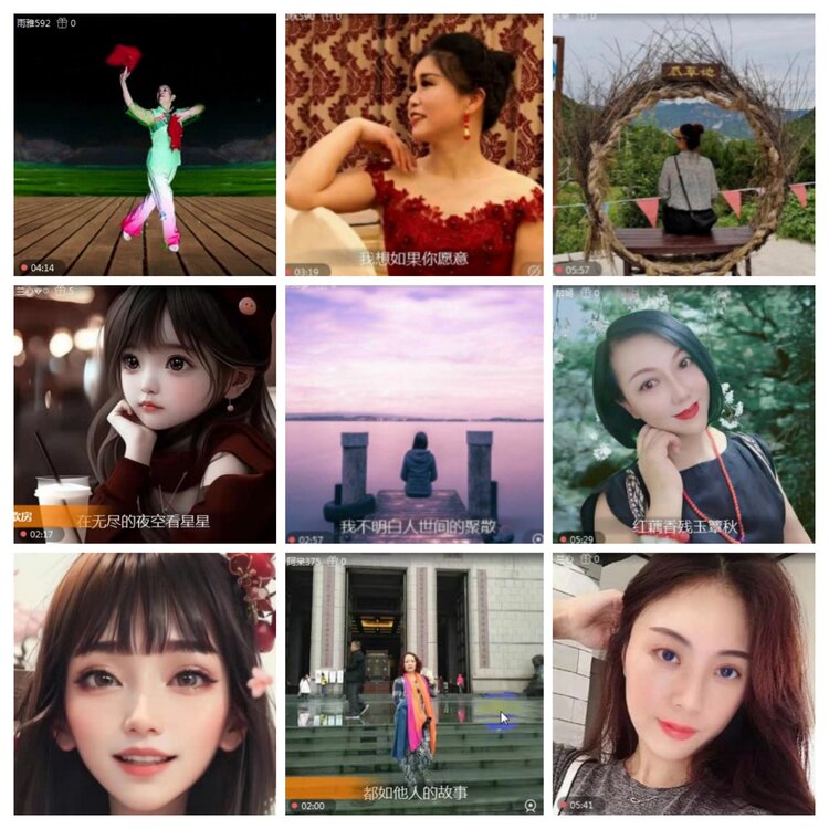 落雪🎤V娱热点