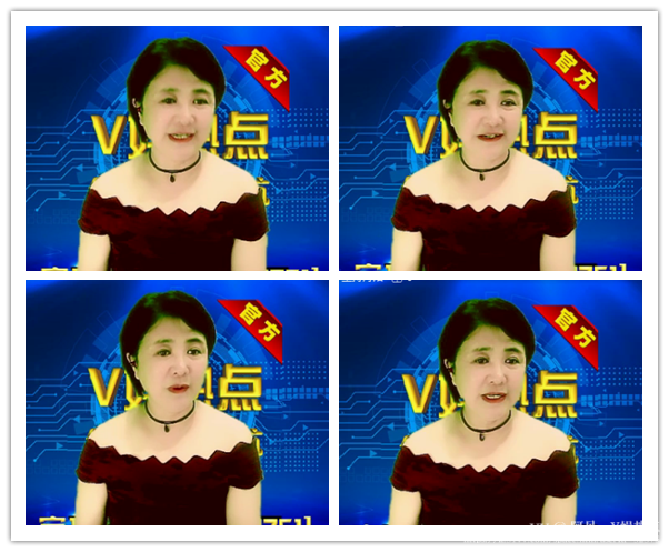阿呆🎤V娱热点