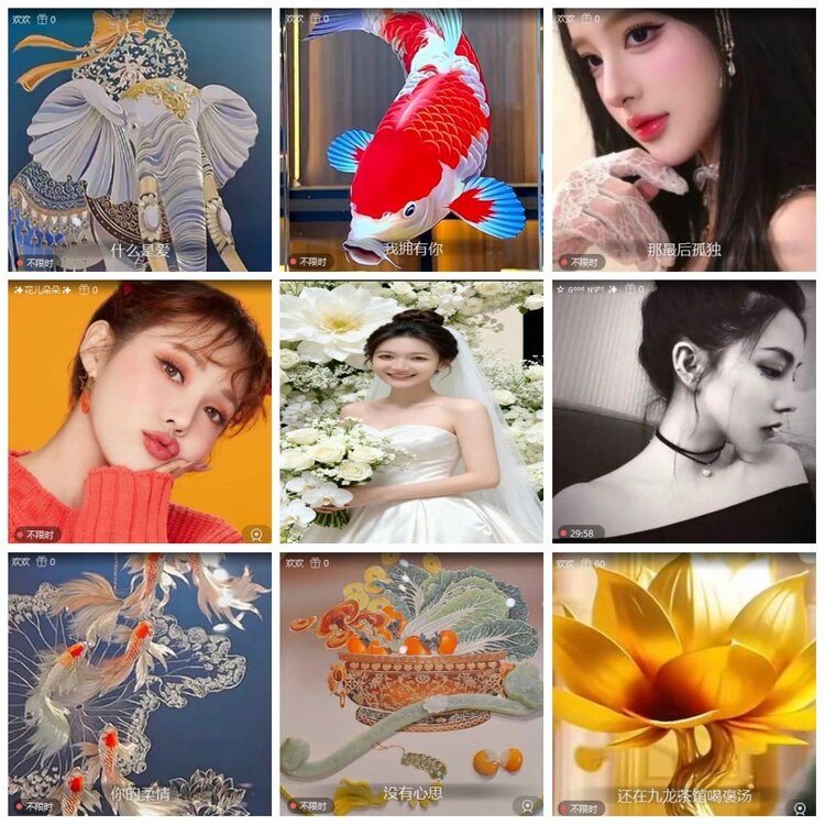 墨馨儿🎤V娱热点