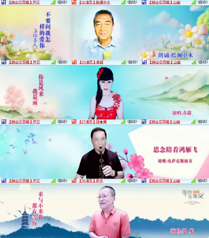 海燕🎤V娱热点