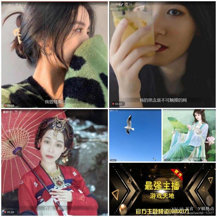 无言🎤V娱热点