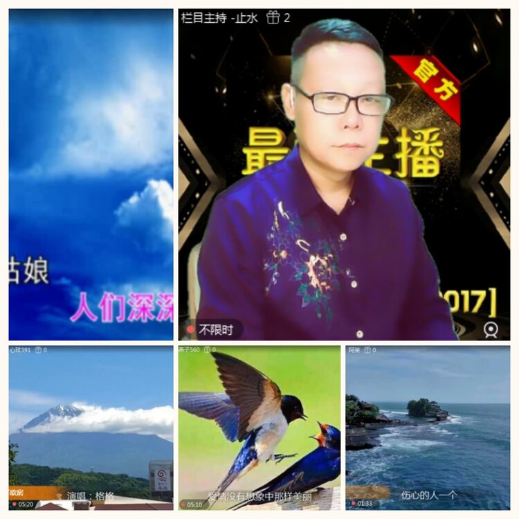 落雪🎤V娱热点