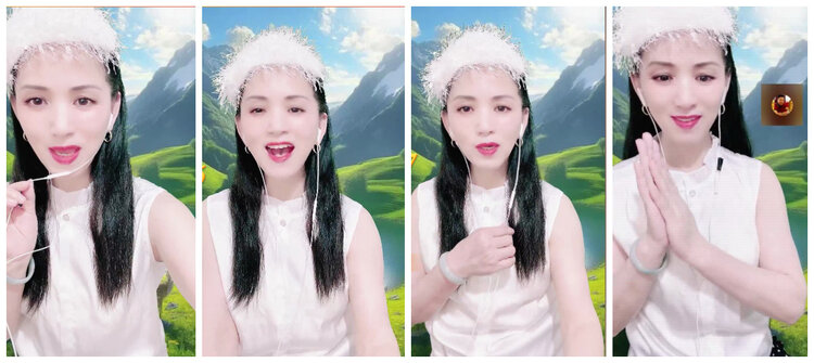 沛滢🎤V娱热点