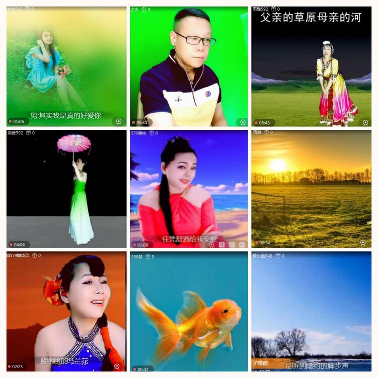 落雪🎤V娱热点