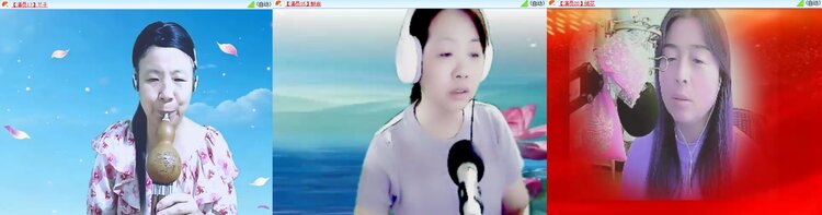 梅香🎤V娱热点