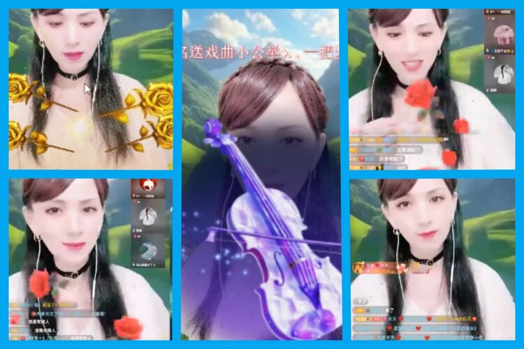 杜影🎤V娱热点