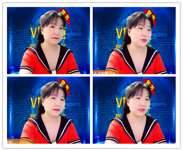 阿呆🎤V娱热点