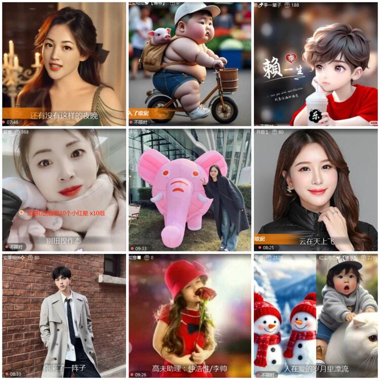 思点🎤V娱热点