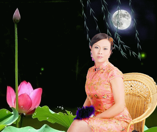 💜紫玉冰秋🍁原创词曲