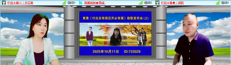 无言🎤V娱热点