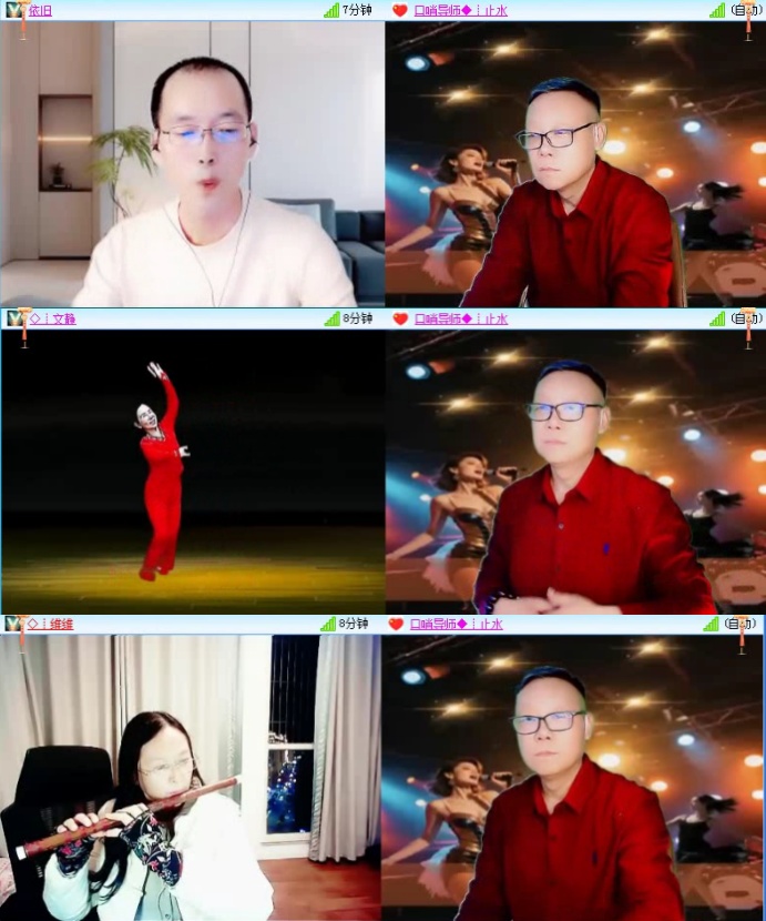 航航🎤V娱热点