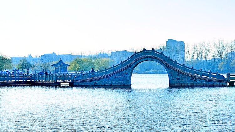 东阿洛神湖公园(手机版)