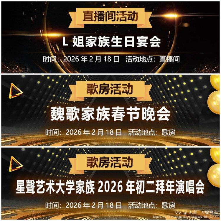 无言🎤V娱热点