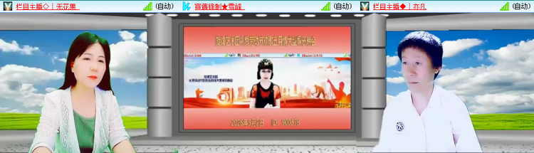 无言🎤V娱热点