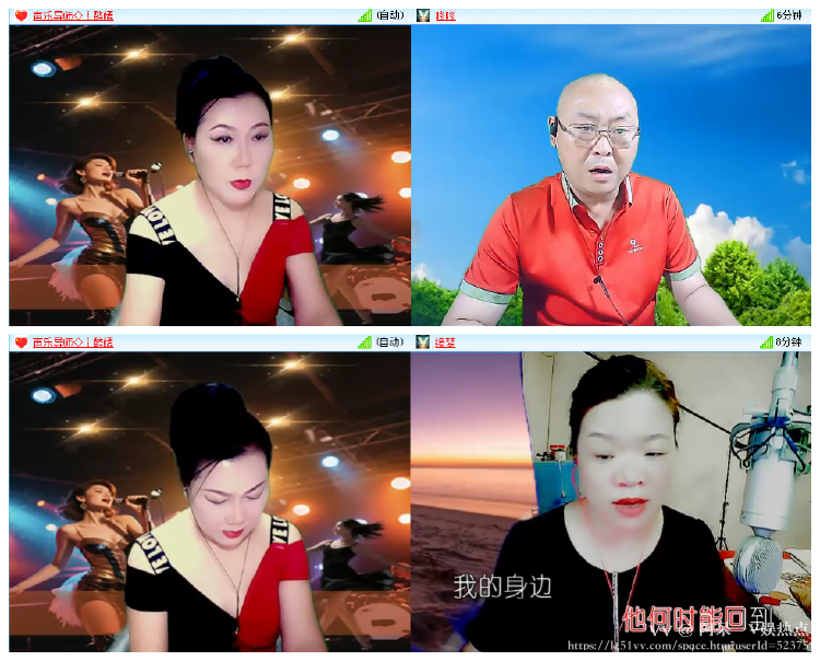 阿呆🎤V娱热点