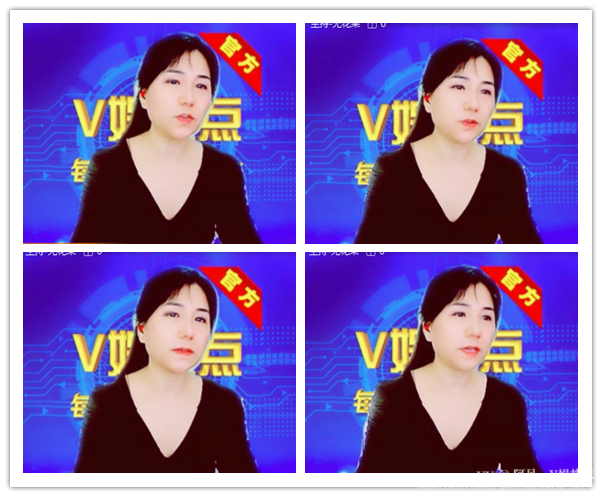 阿呆🎤V娱热点