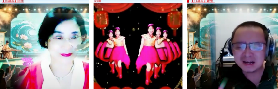 杜影🎤V娱热点