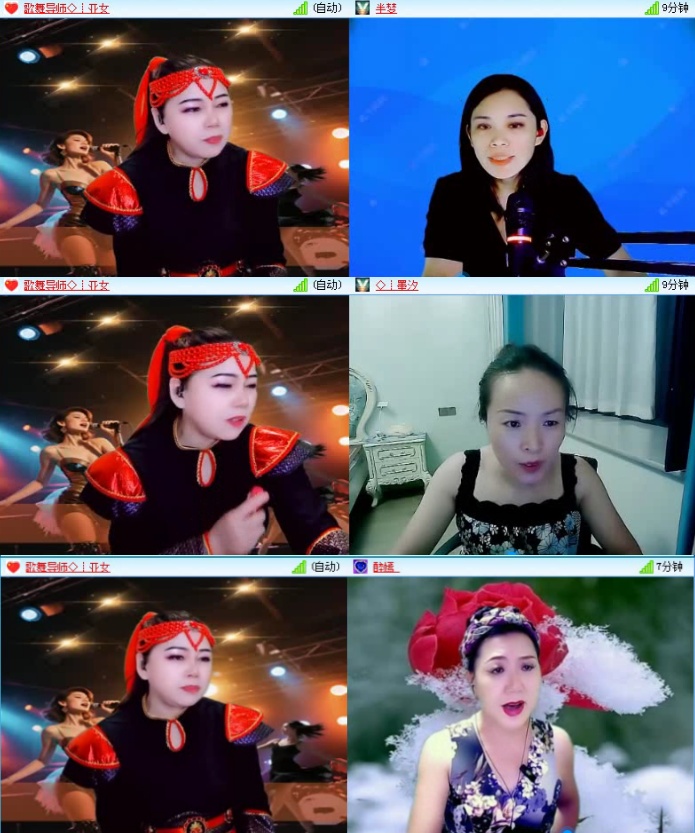 落雪🎤V娱热点