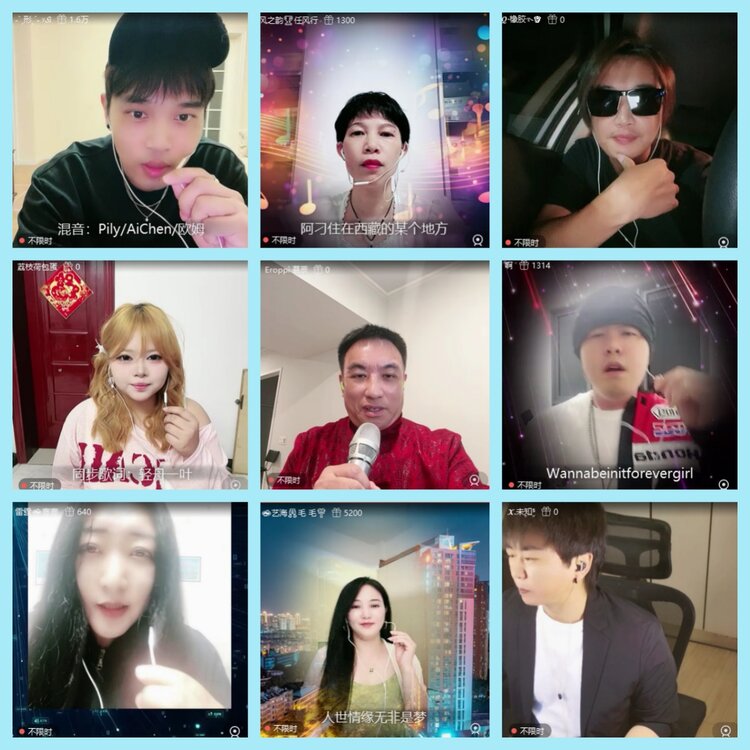 曾经🎤V娱热点