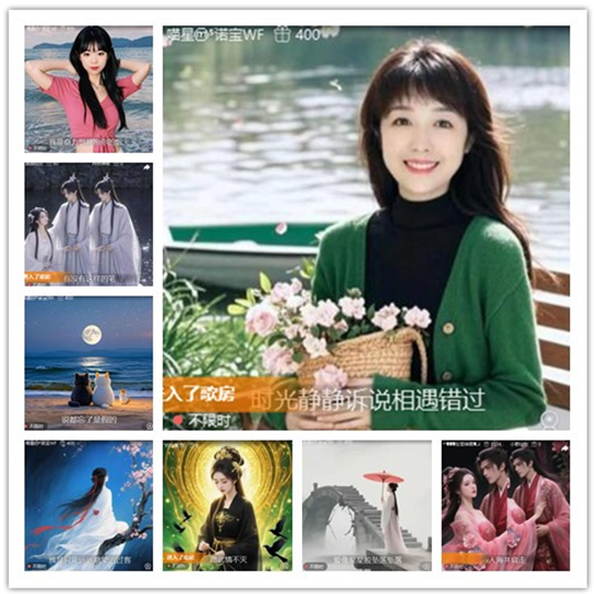 墨馨儿🎤V娱热点