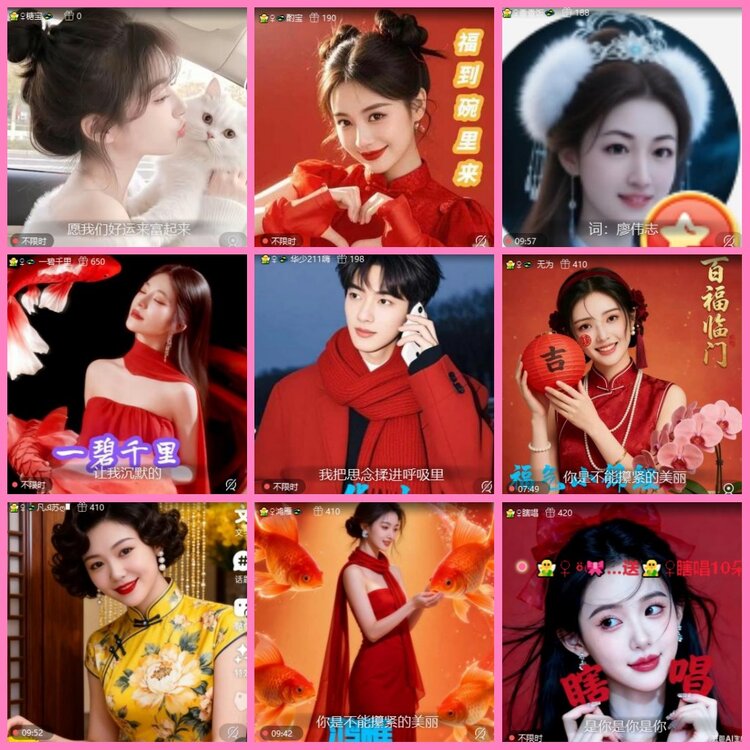 惜缘🎤V娱热点