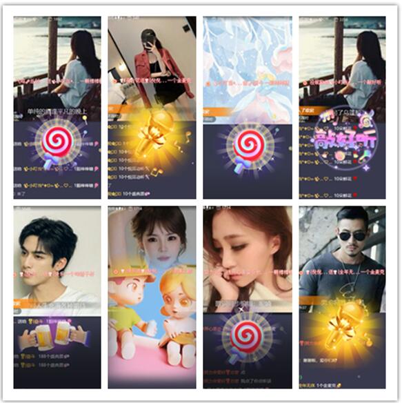 墨馨儿🎤V娱热点